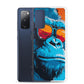 Samsung Case - Blue Gorilla