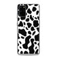 Samsung Case - Cow Print #3