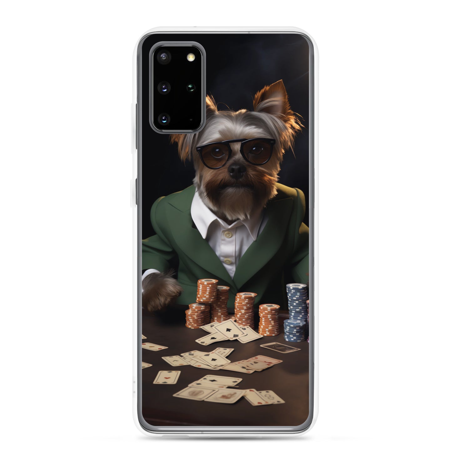 Samsung Case - Dogs Playing Poker