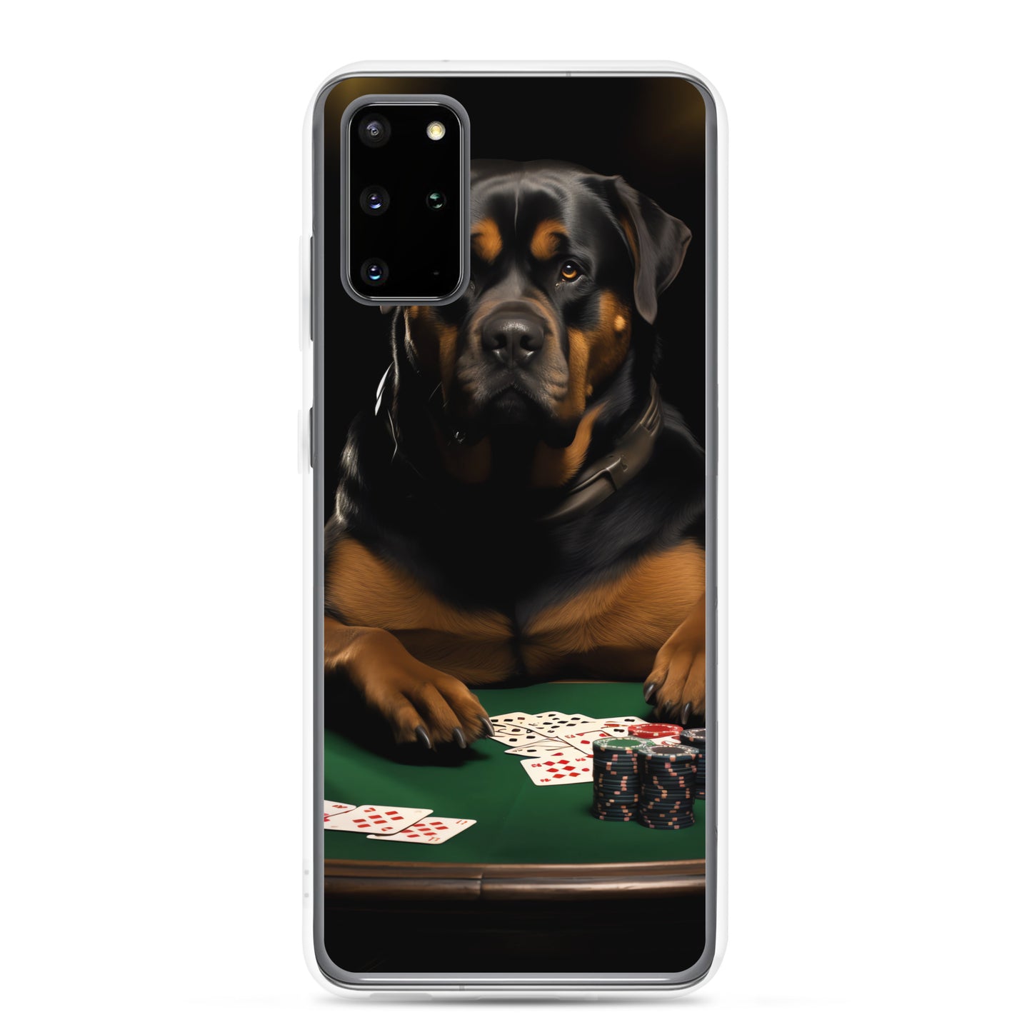 Samsung Case - Dogs Playing Poker