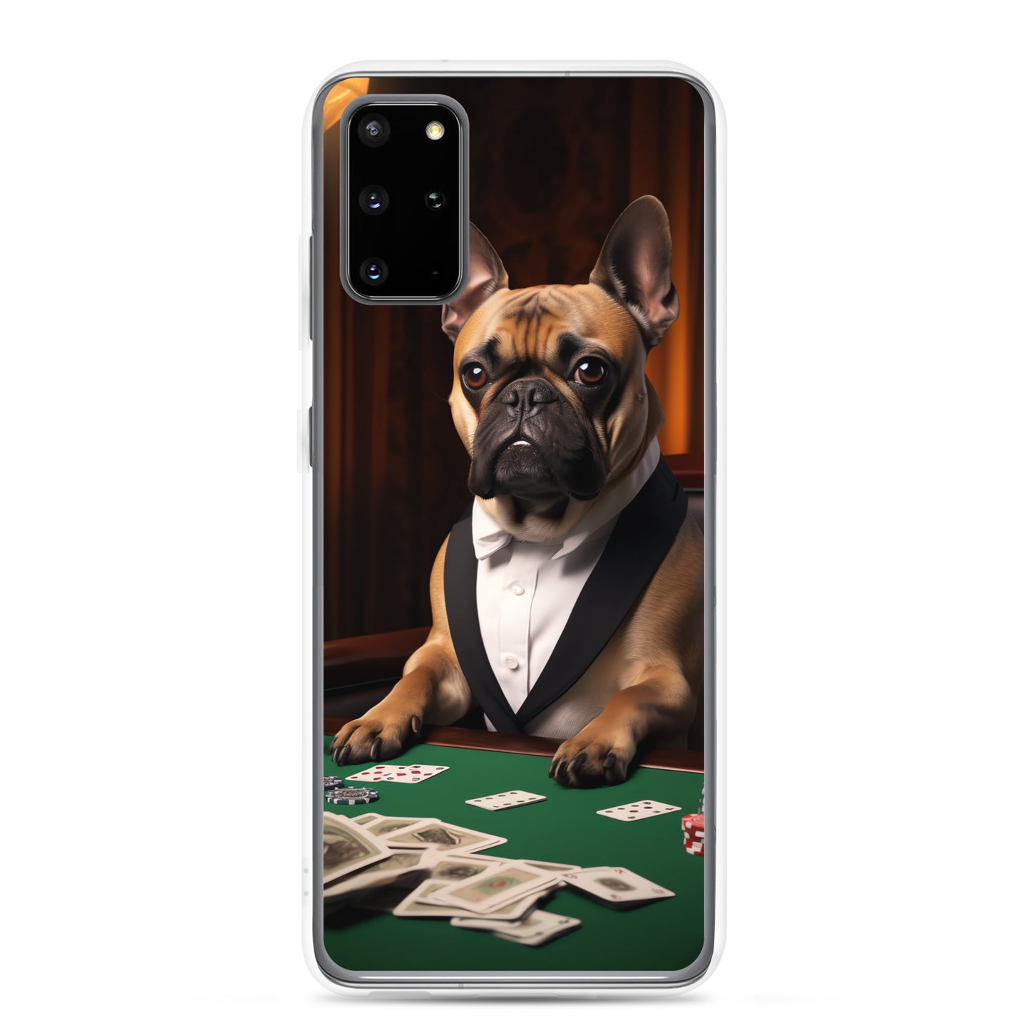 Samsung Case - Dogs Playing Poker