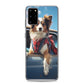 Samsung Case - Dog in a Truck