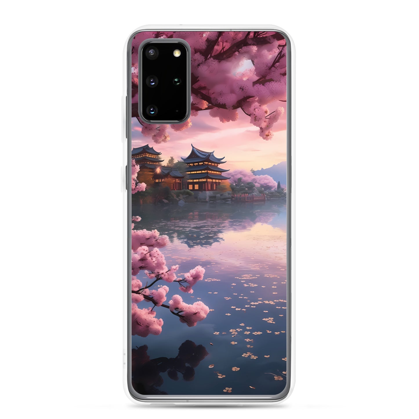 Samsung Case - Kyoto Cherry Blossoms