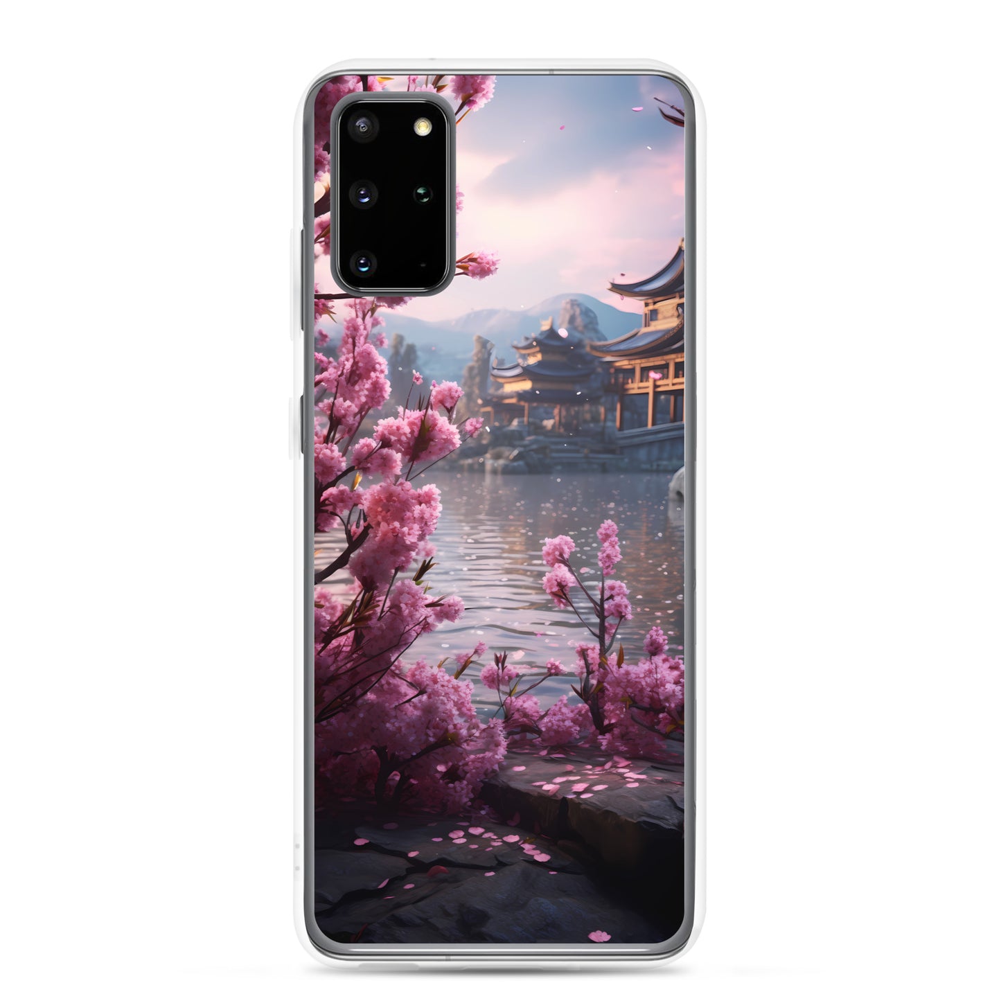 Samsung Case - Kyoto Cherry Blossoms