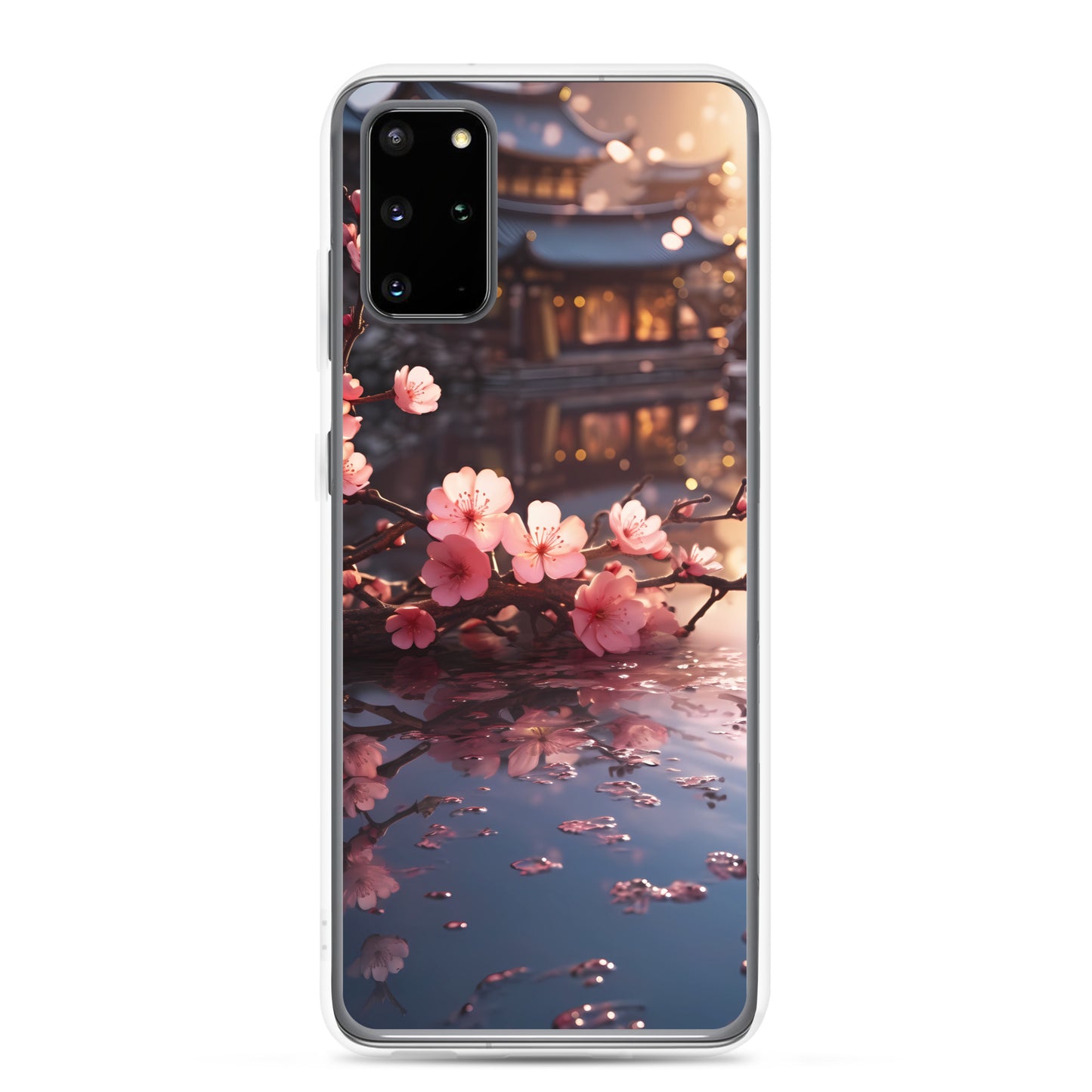 Samsung Case - Kyoto Cherry Blossoms