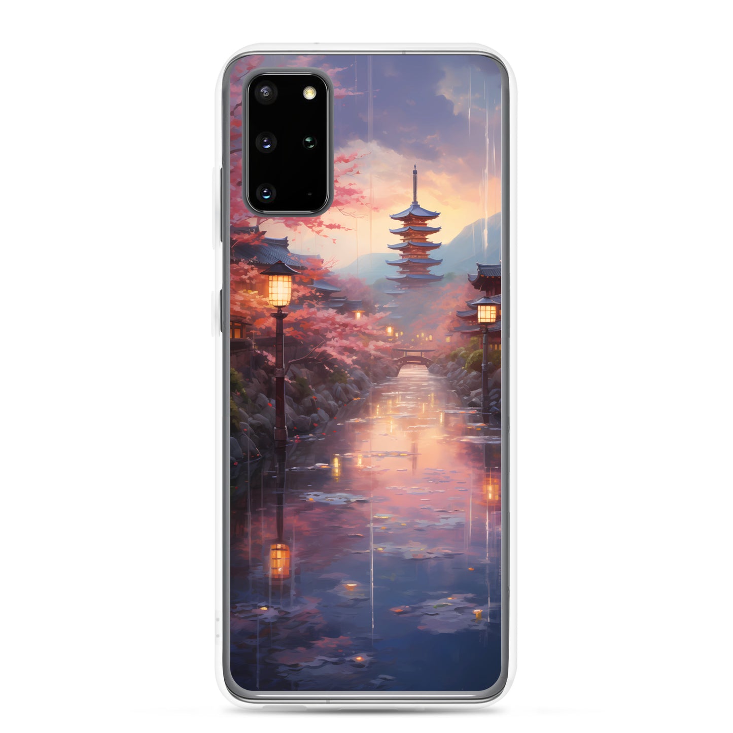 Samsung Case - Kyoto Cherry Blossoms