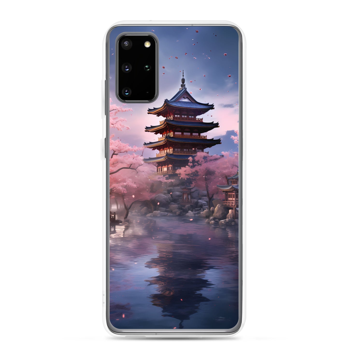 Samsung Case - Kyoto Cherry Blossoms