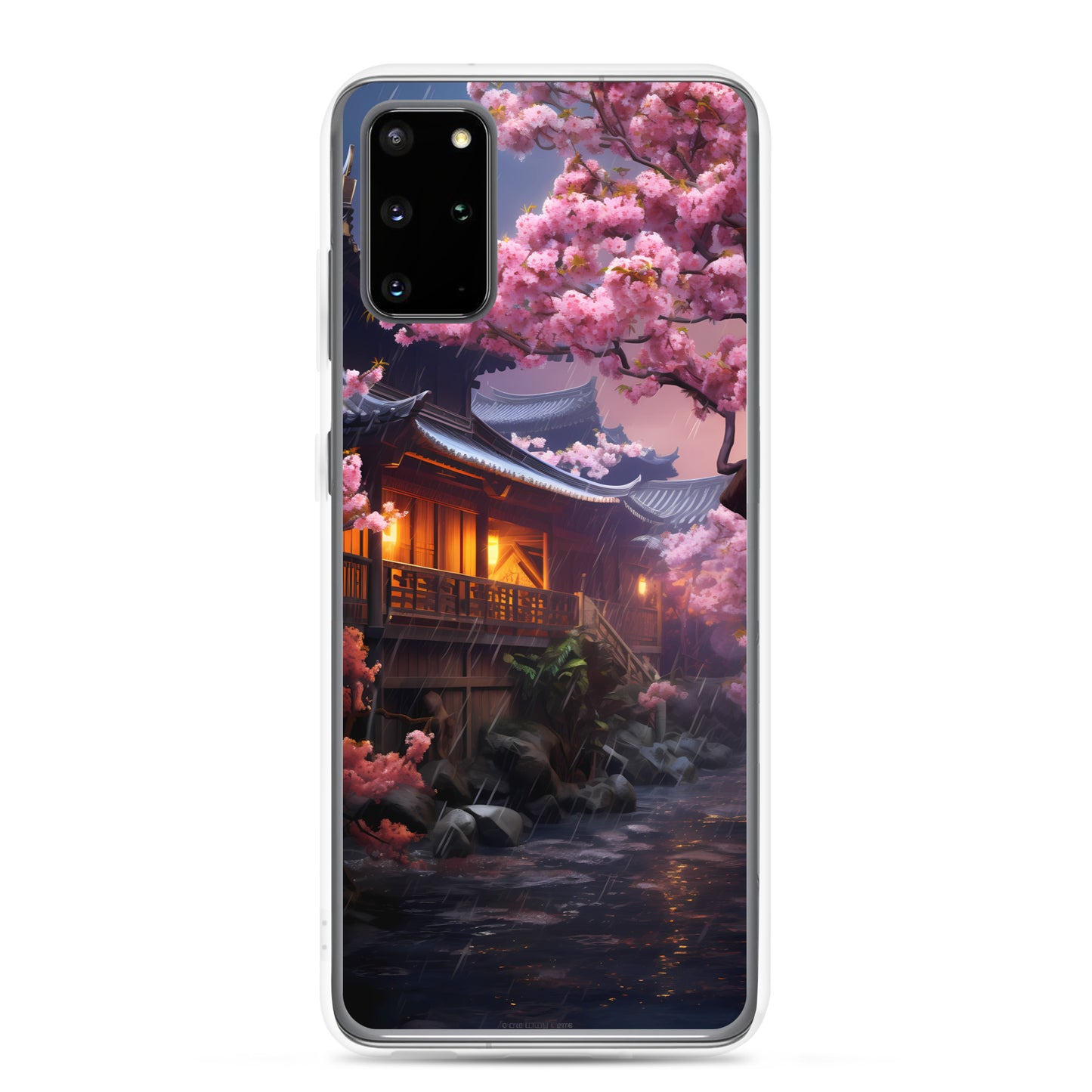 Samsung Case - Kyoto Cherry Blossoms