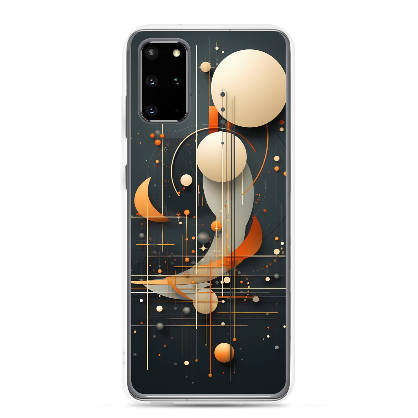 Samsung Case - Abstract Moon