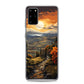 Samsung Case - Sunset Over Rolling Hills