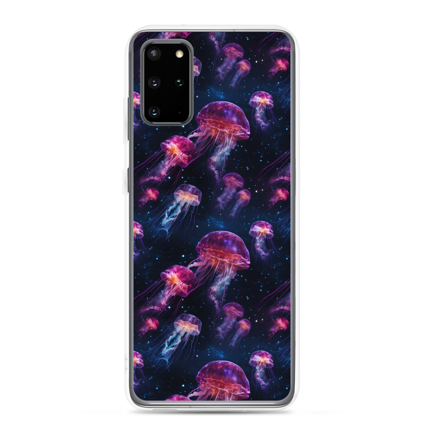 Samsung Case - Space Jellyfish