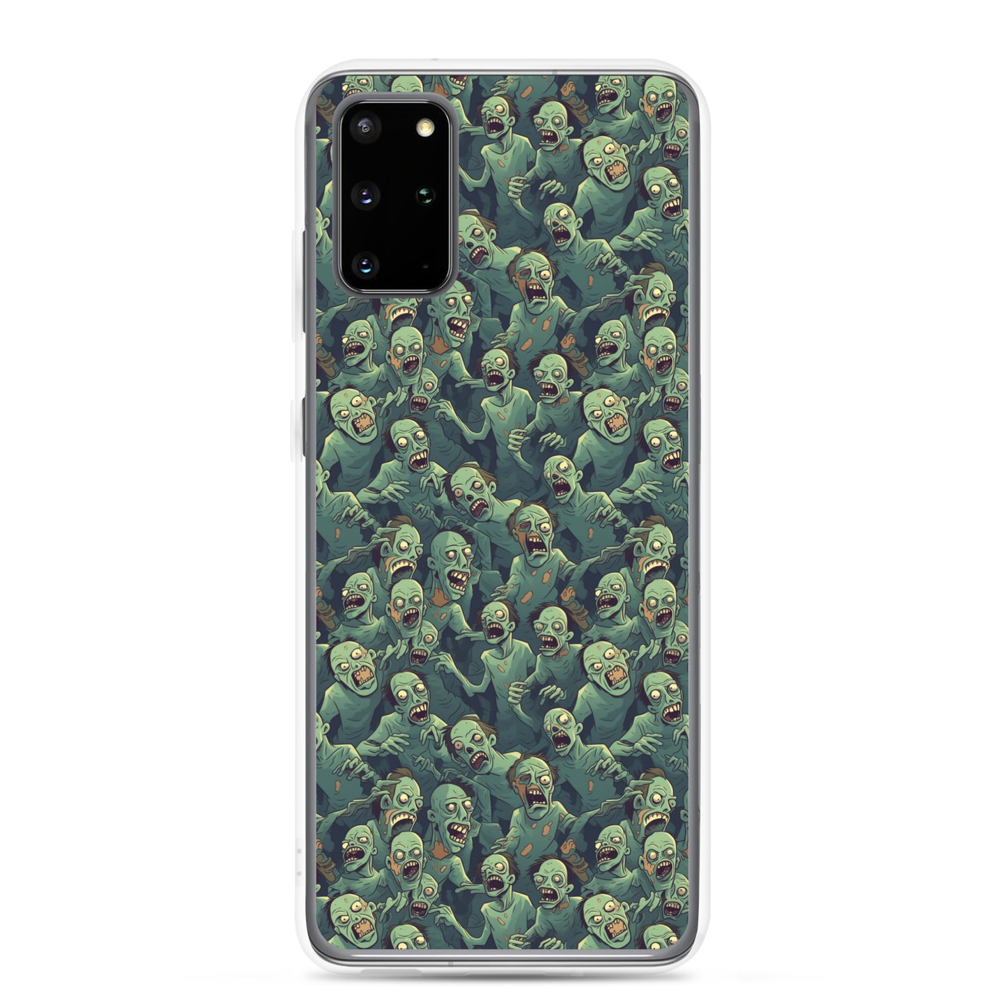 Samsung Case - Zombie Hoard