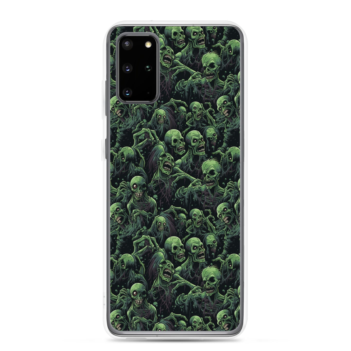 Samsung Case - Zombie Horror