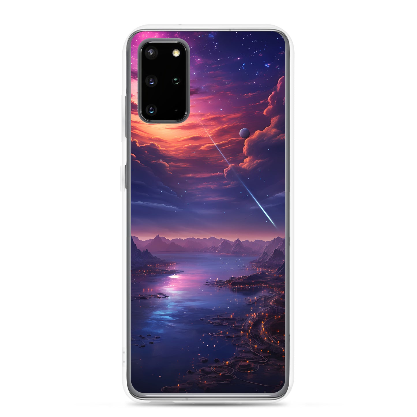 Samsung Case - Otherworldly Bay