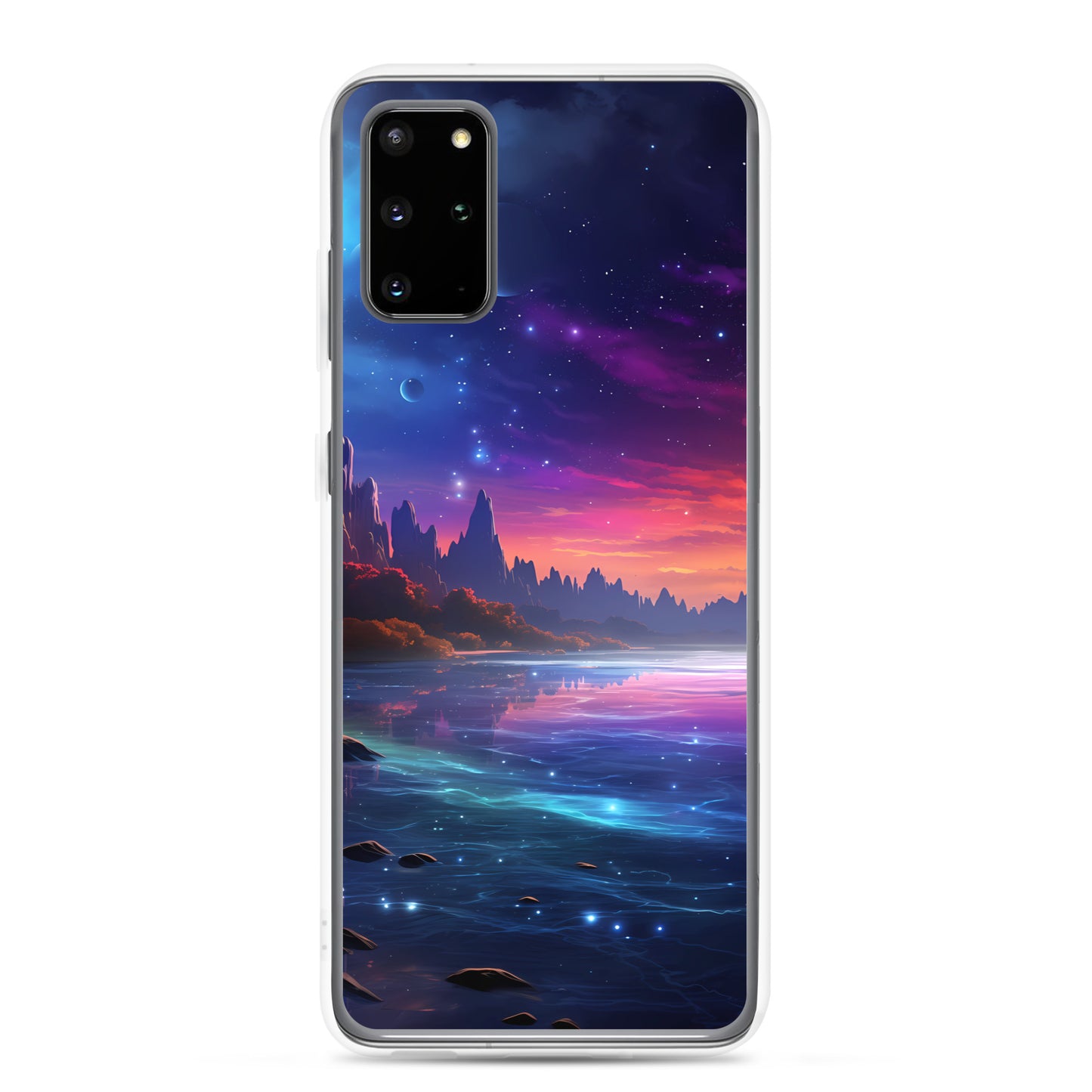 Samsung Case - Alien Cove