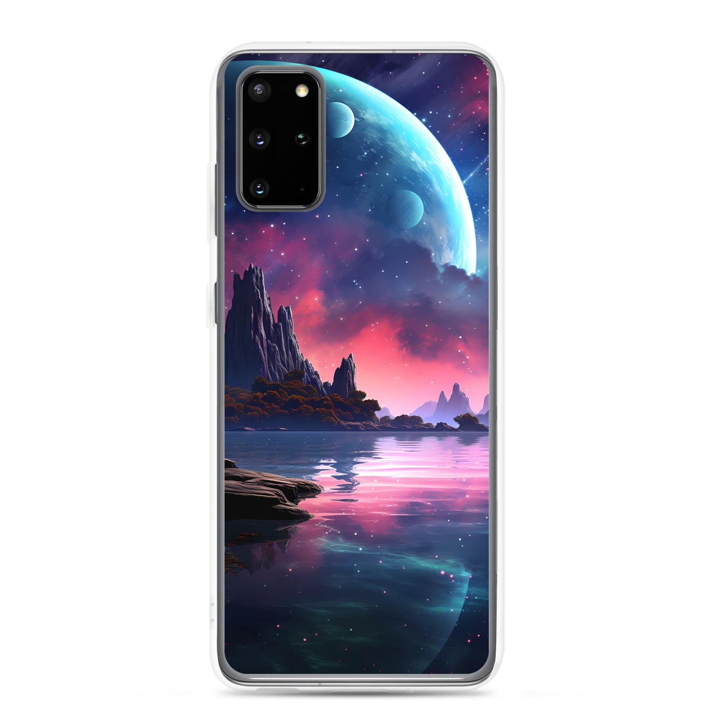 Samsung Case - Planet Rise