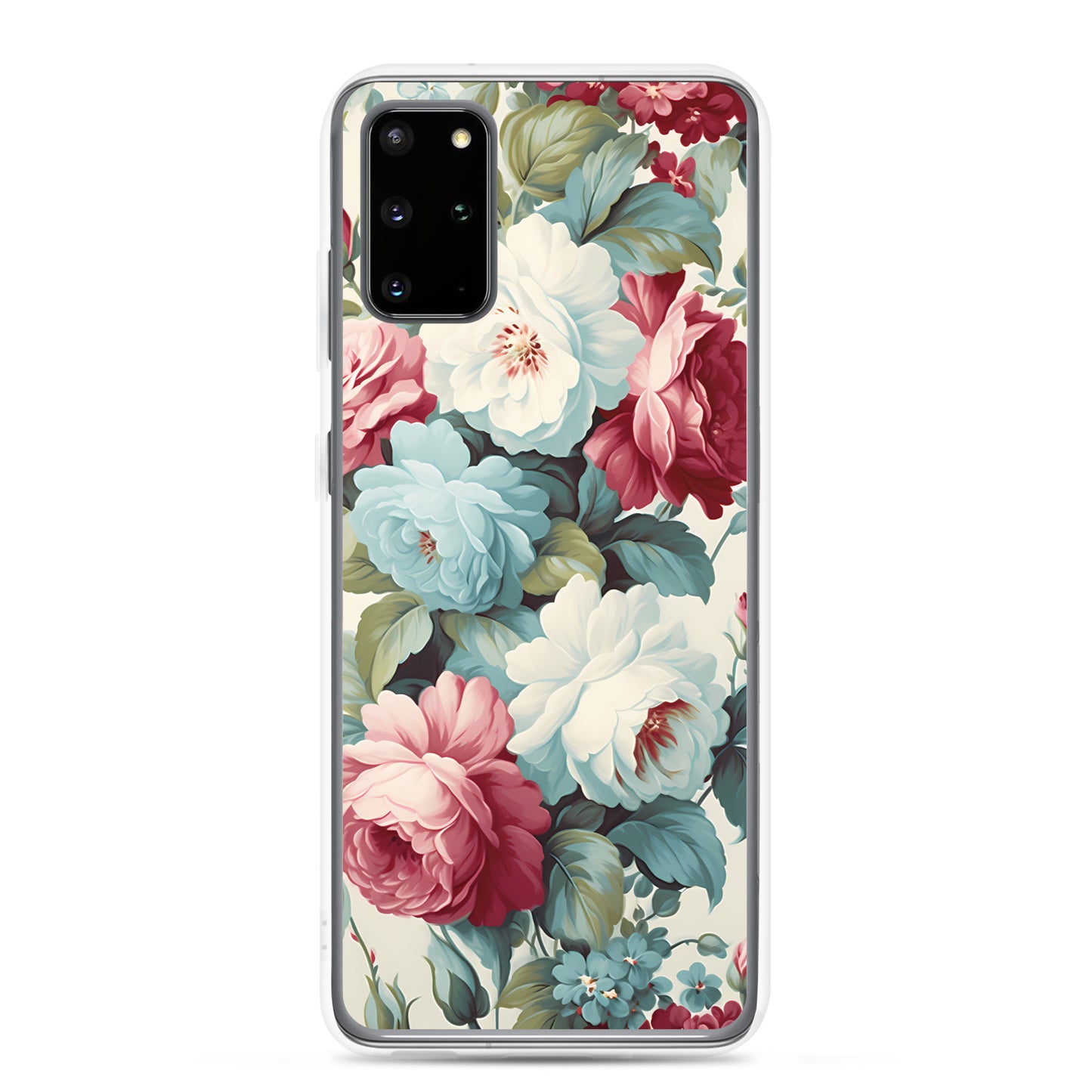 Samsung Case - Beautiful Floral