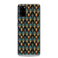 Samsung Case - Art Deco Pattern