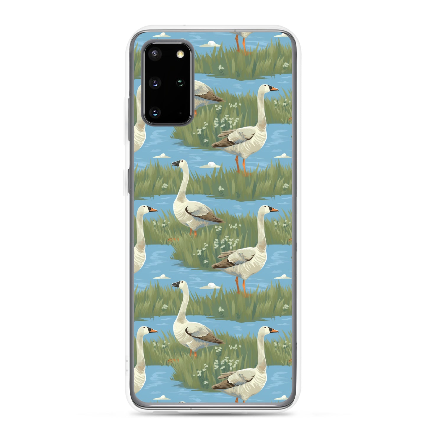 Samsung Case - Proud Geese