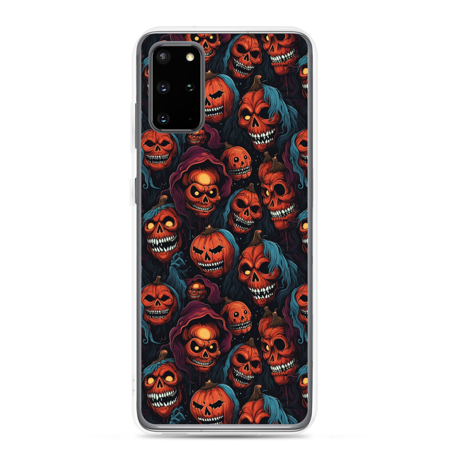 Samsung Case - Pumpkinheads