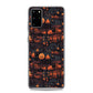 Samsung Case - Night of the Jack-o-Lantern