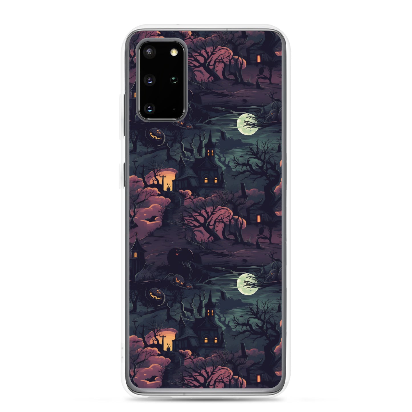 Samsung Case - Haunted 'Hood