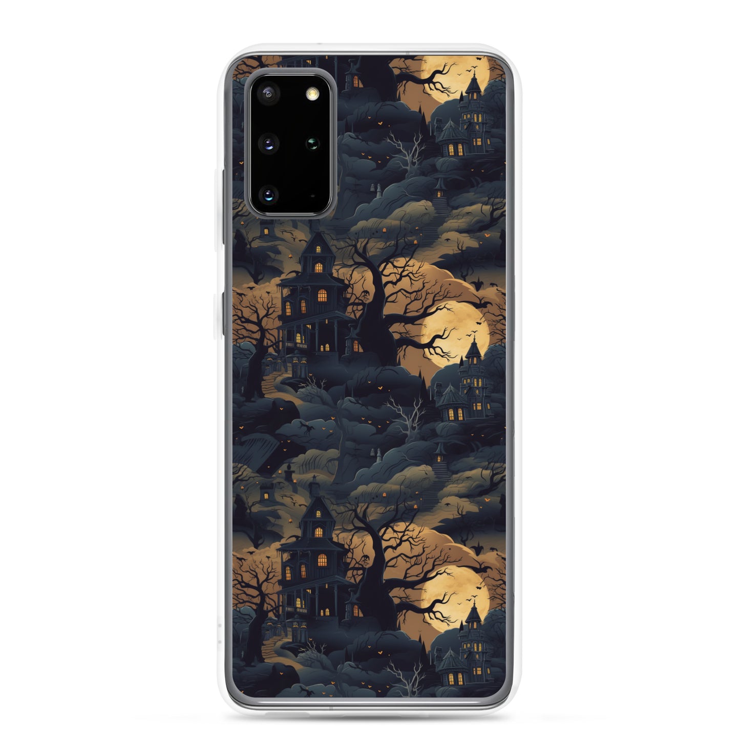 Samsung Case - Haunted Moon