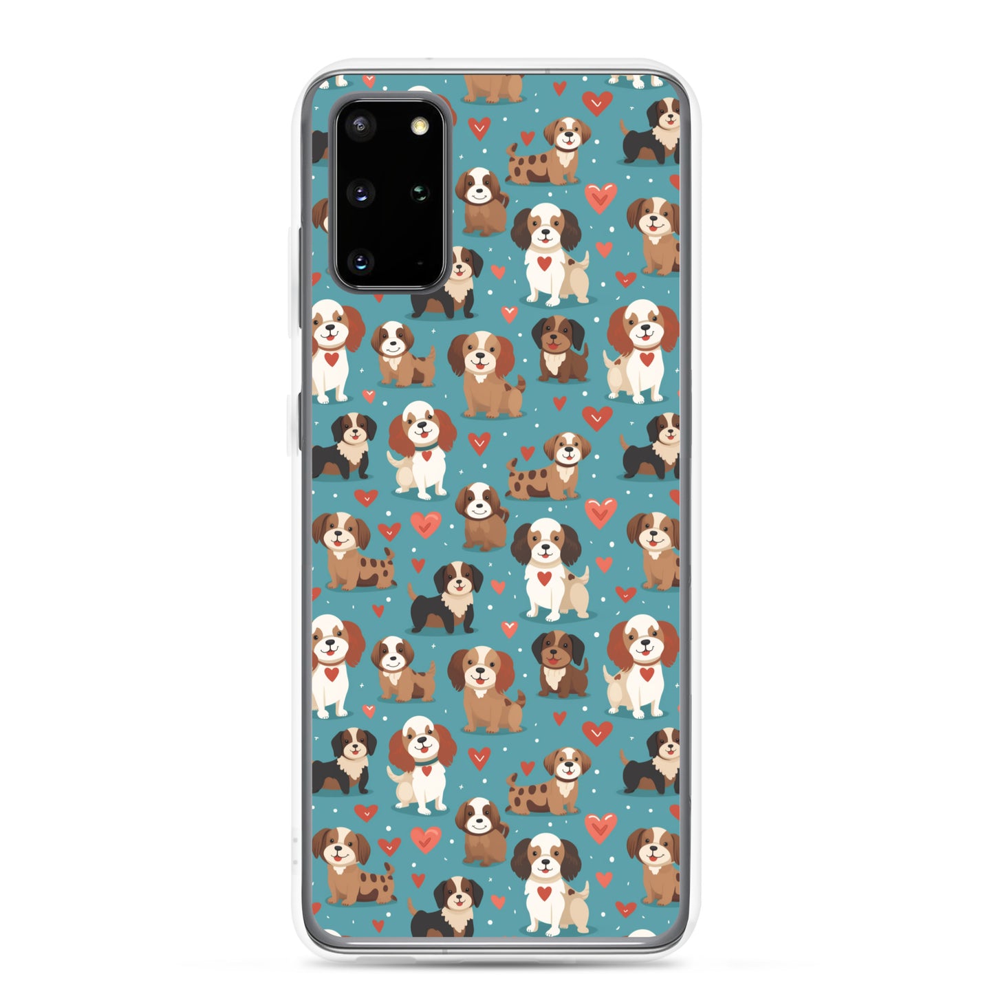 Samsung Case - Puppy Love