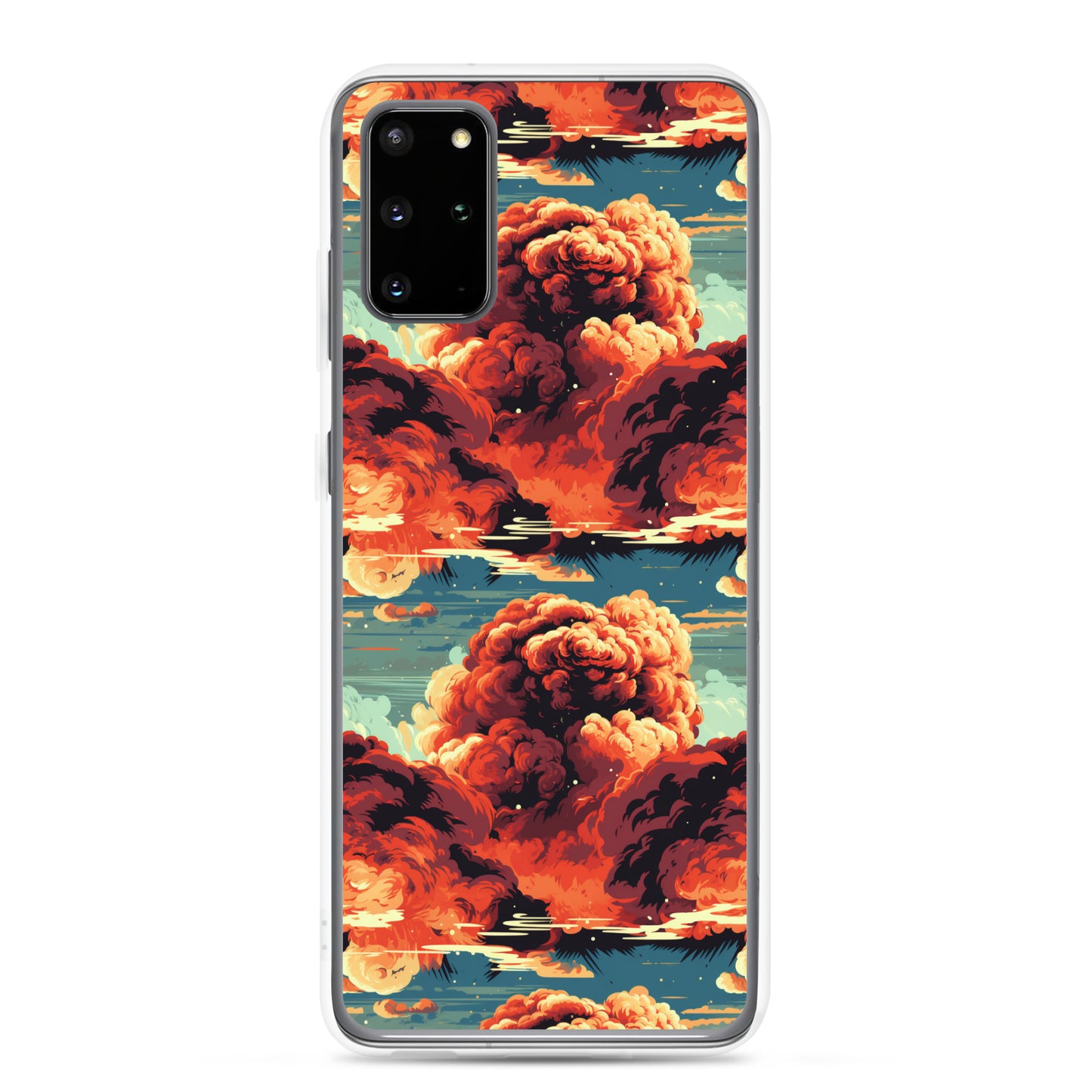 Samsung Case - Cloud Chaos