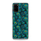 Samsung Case - Peacock Feathers