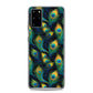 Samsung Case - Peacock Feather Pattern