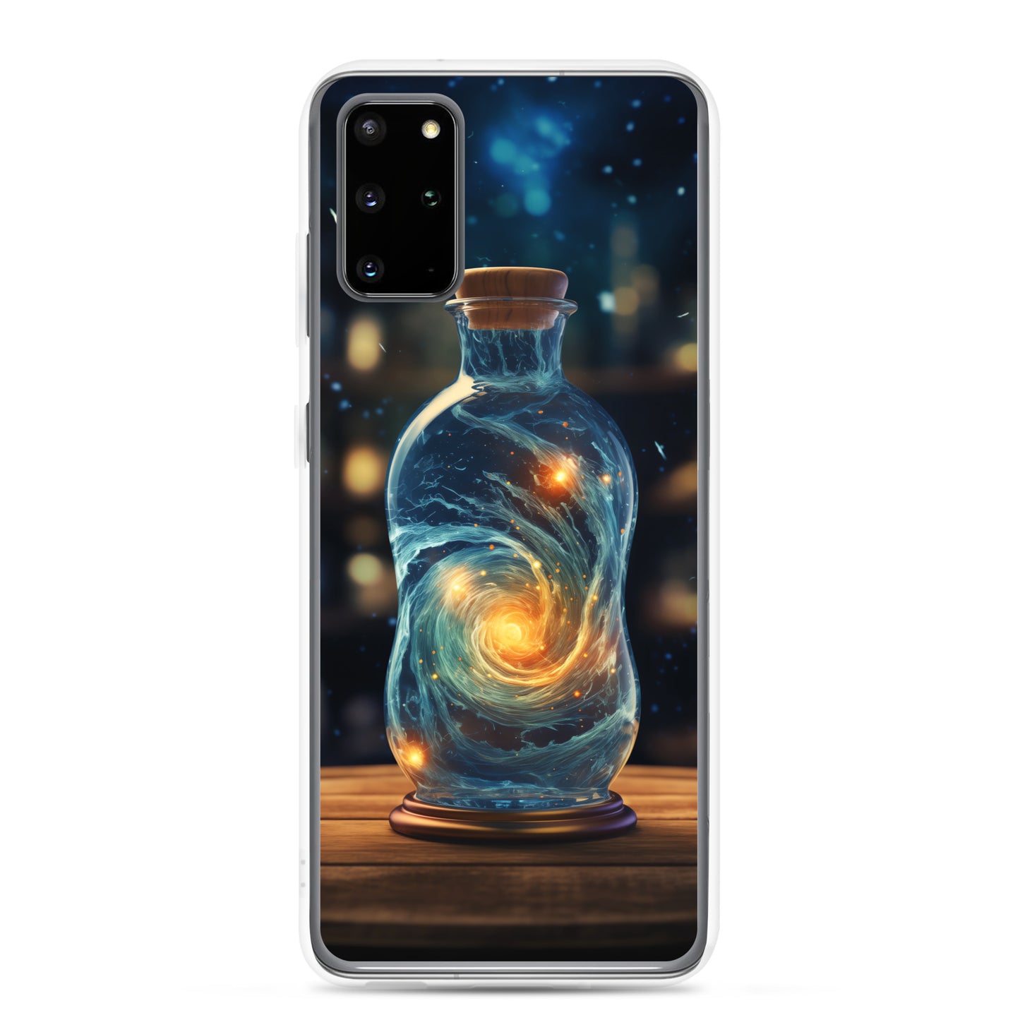 Samsung Case - Universe in a Bottle #1