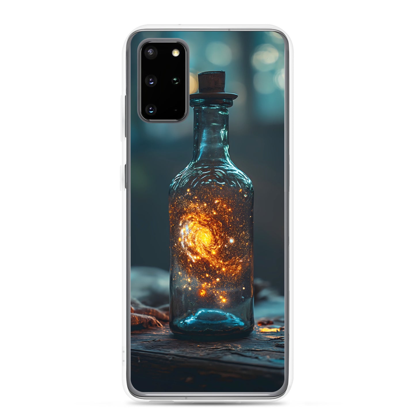 Samsung Case - Universe in a Bottle #3