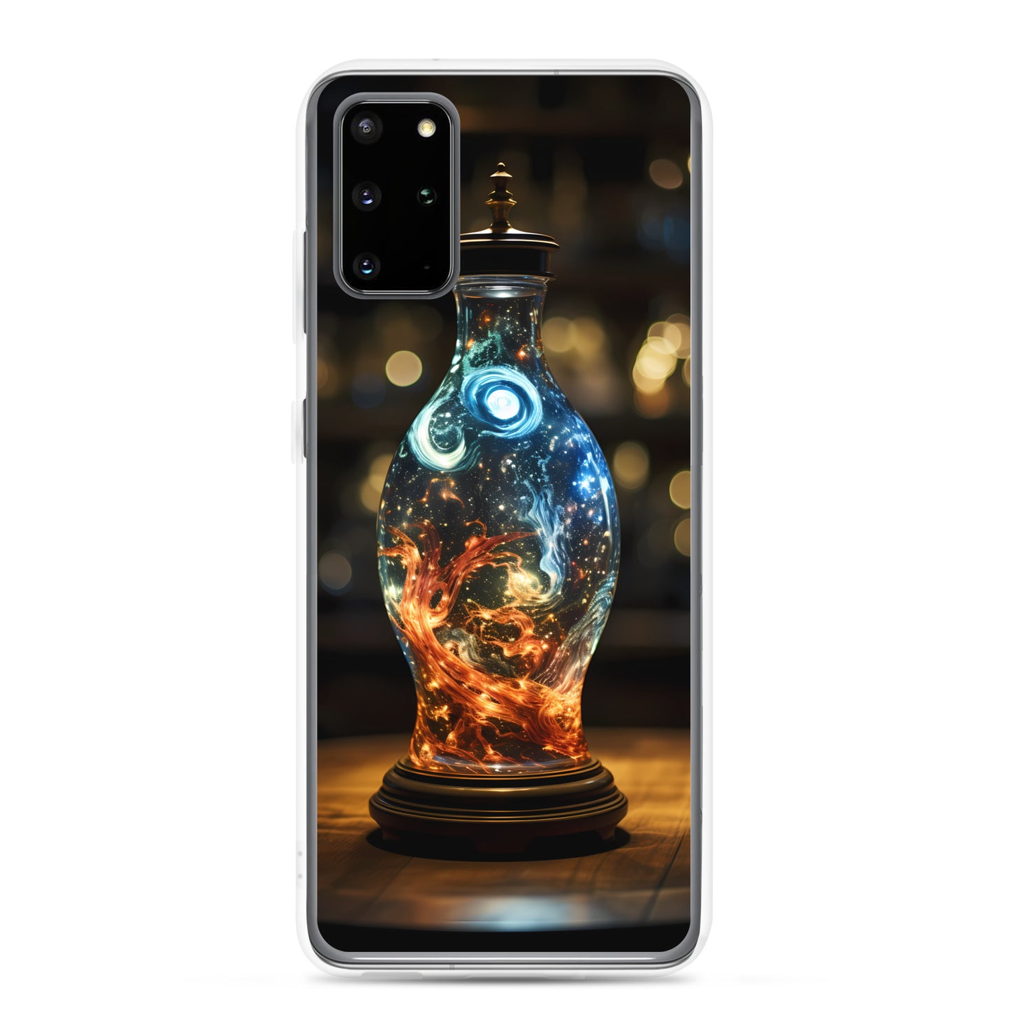 Samsung Case - Universe in a Bottle #4