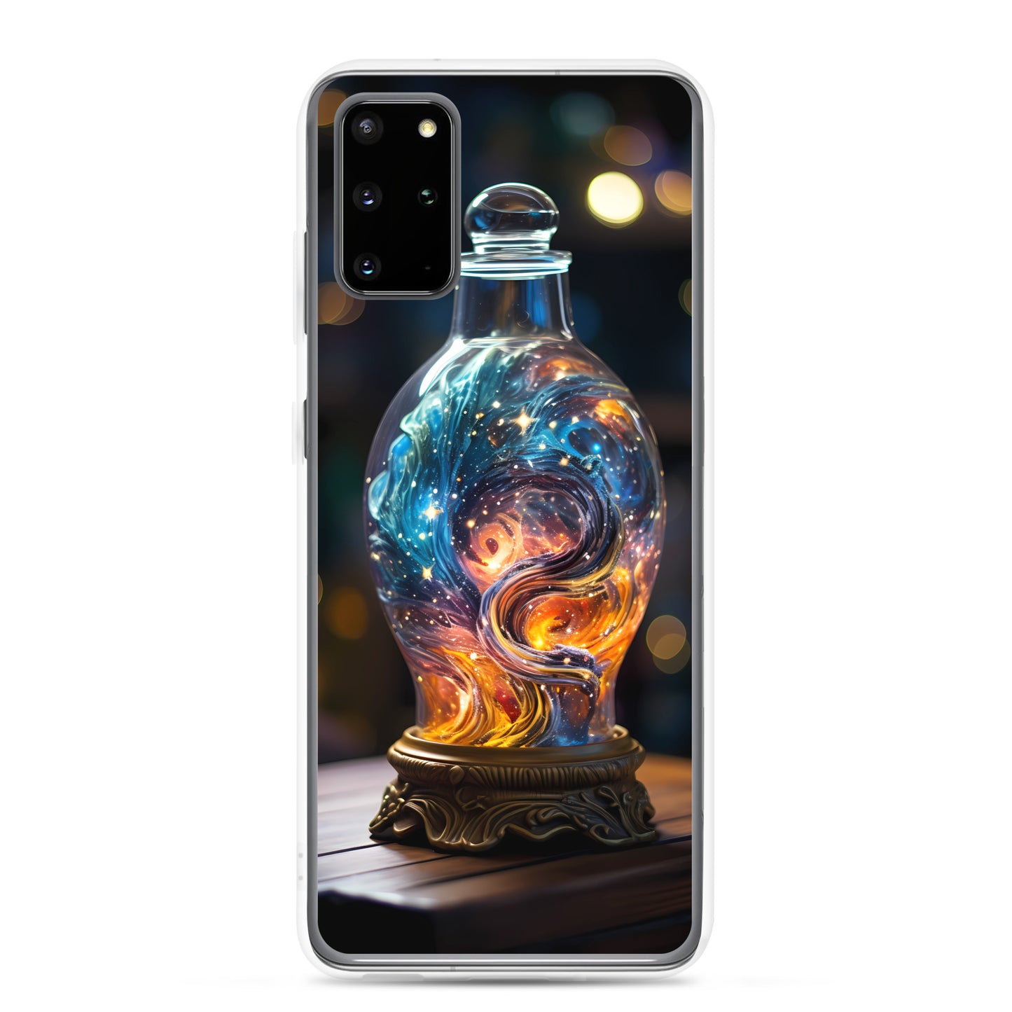 Samsung Case - Universe in a Bottle #5