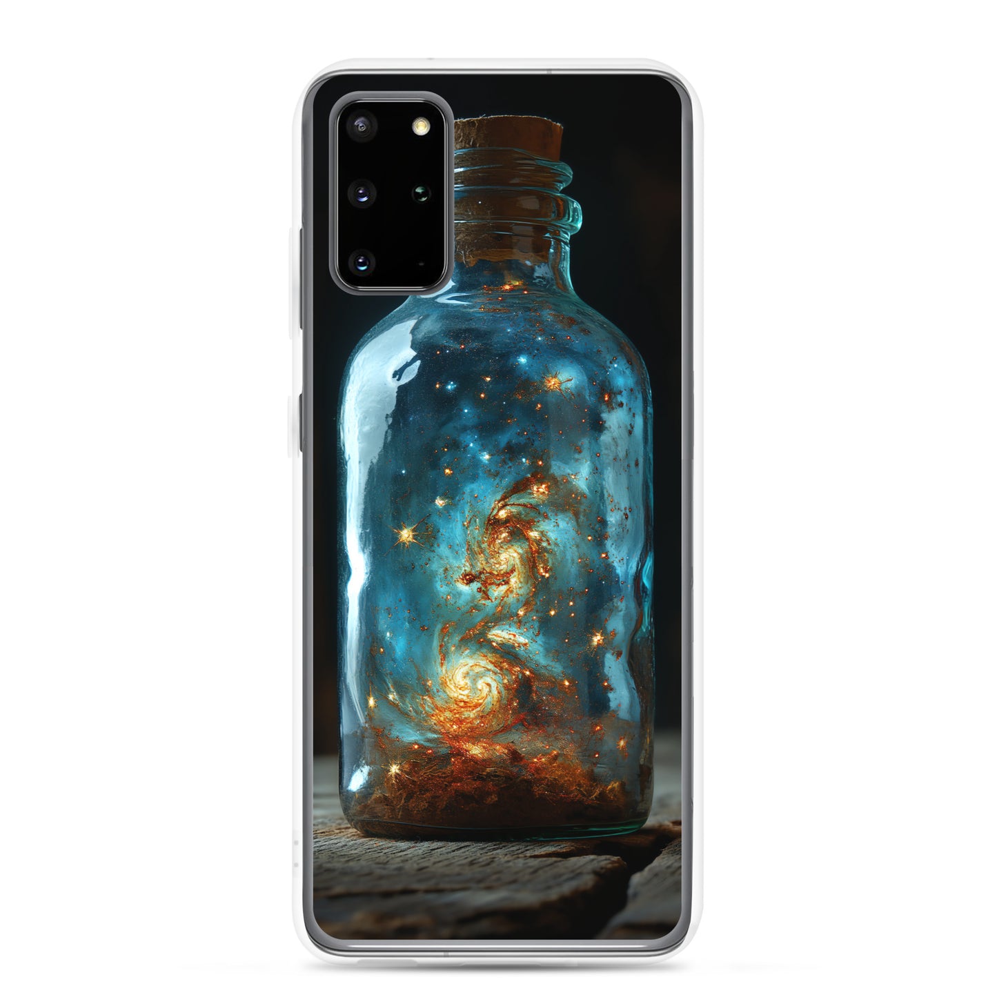 Samsung Case - Universe in a Bottle #9