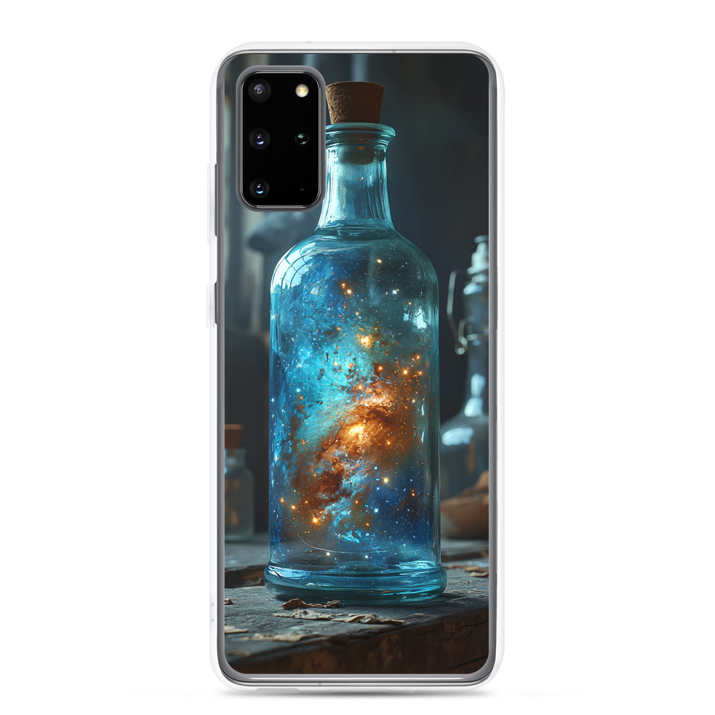 Samsung Case - Universe in a Bottle #10