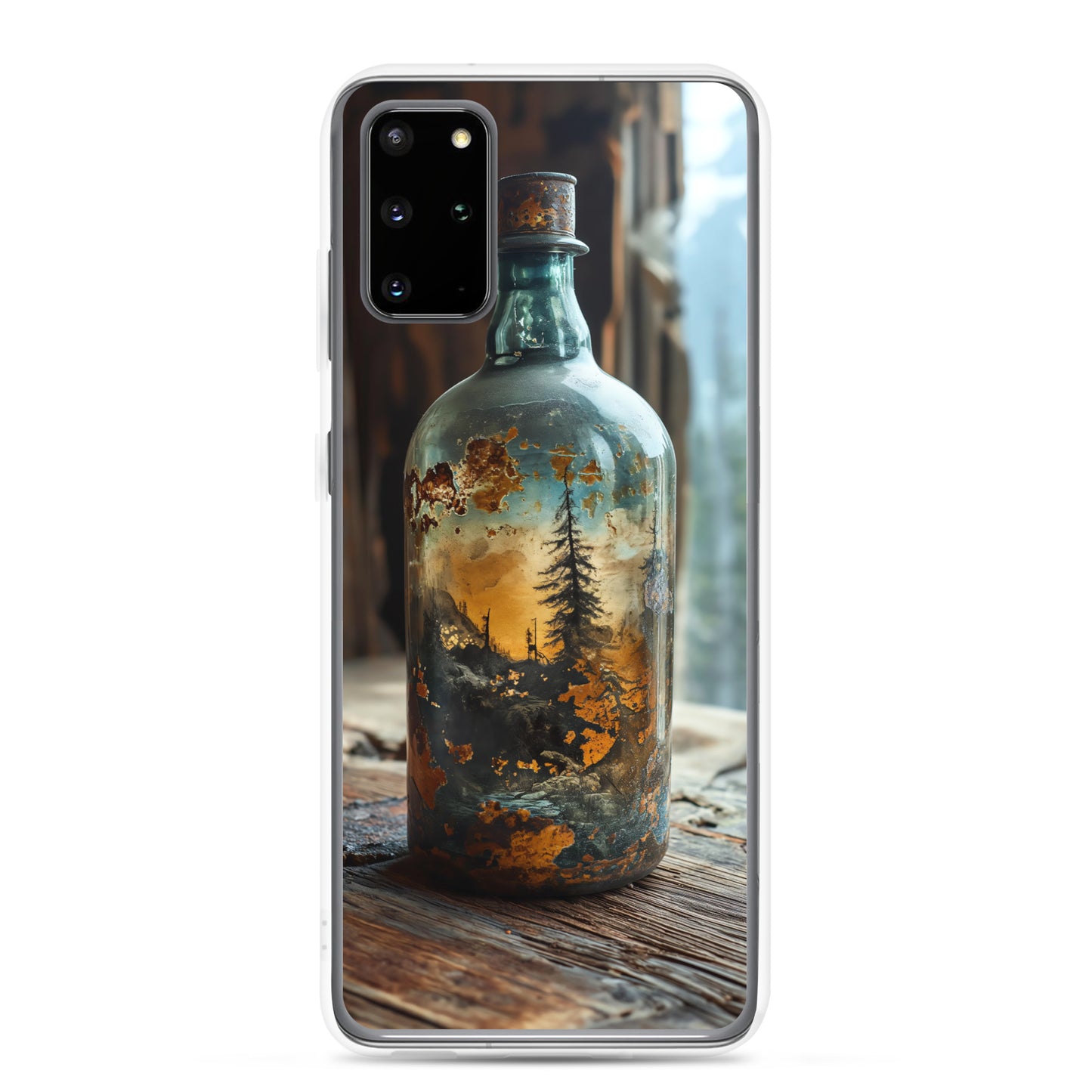 Samsung Case - Universe in a Bottle #11