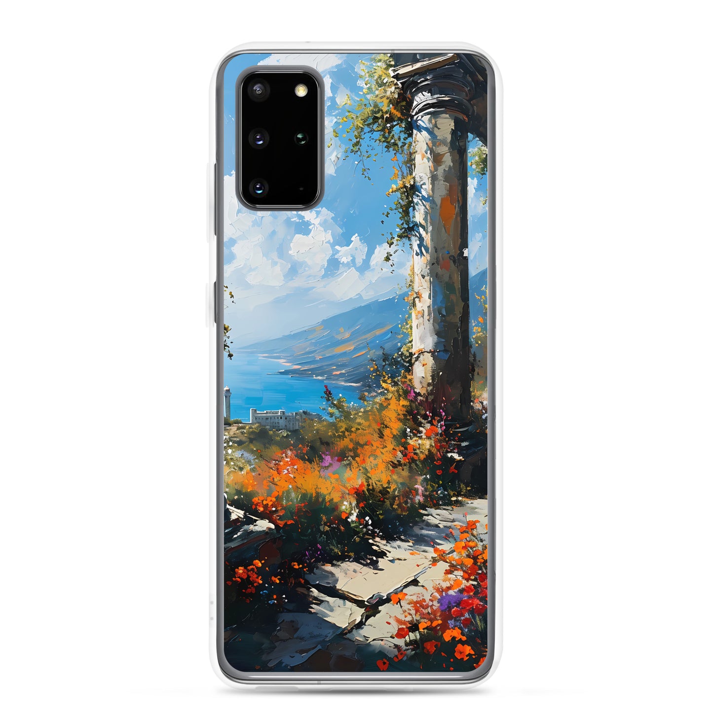 Samsung Case - Heavenly Vista