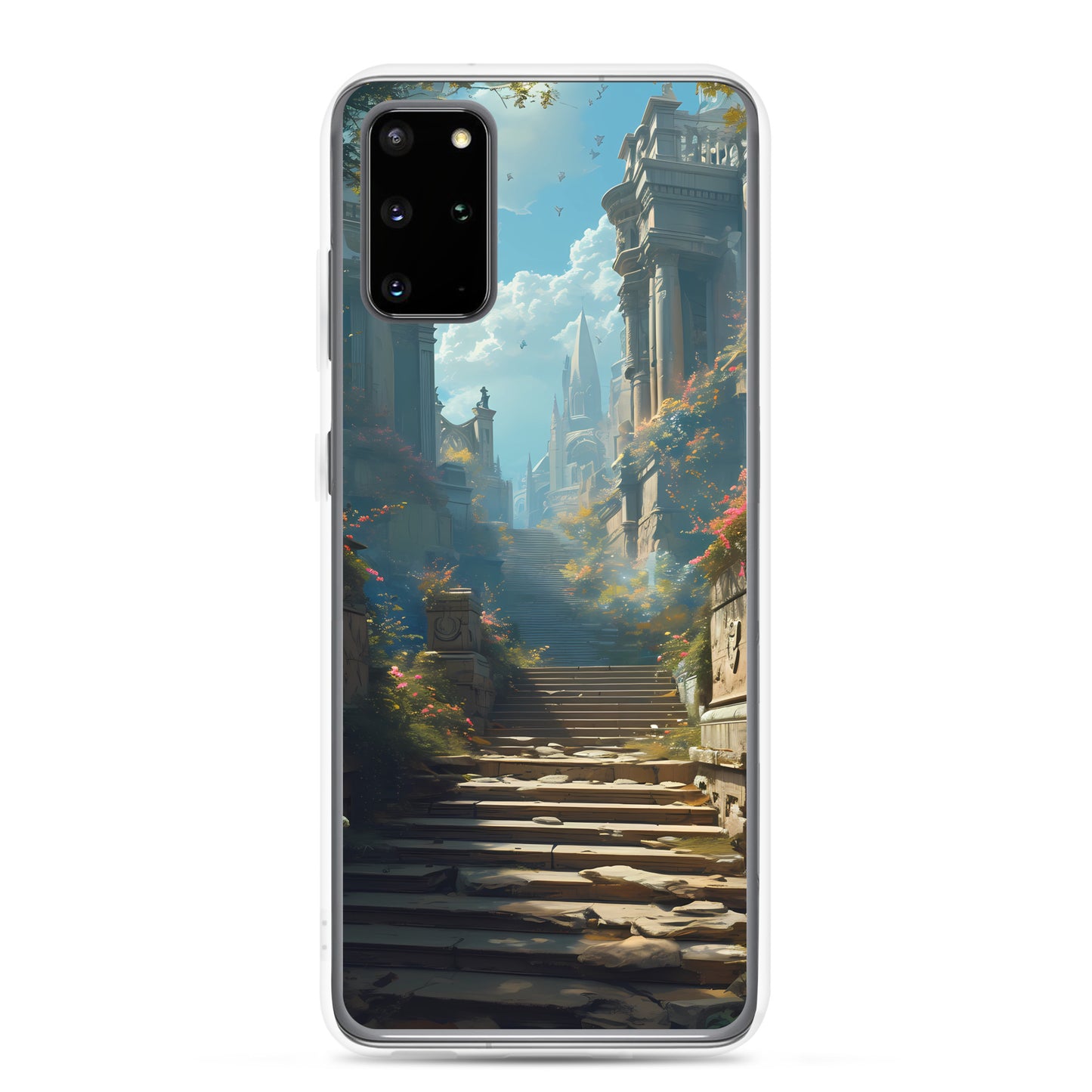 Samsung Case - Ascend to Arcadia