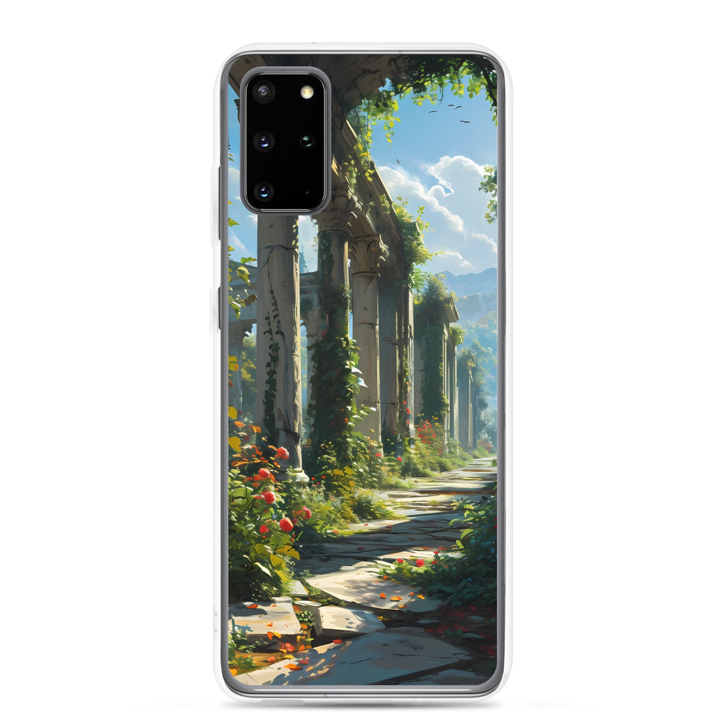 Samsung Case - Heavenly Atrium