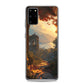 Samsung Case - Sunset Over Sanctuary