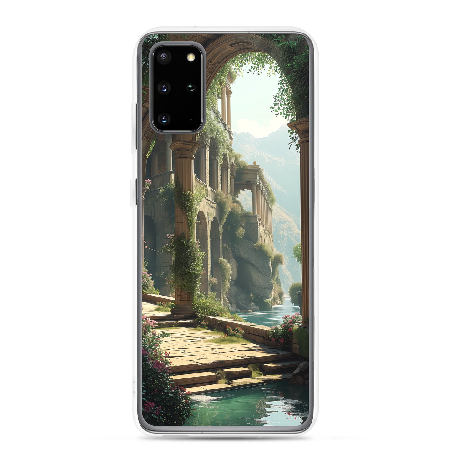 Samsung Case - Arcadian Riverwalk