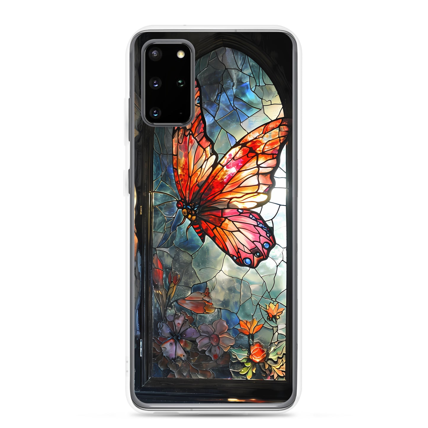 Samsung Case - Wings of Grace