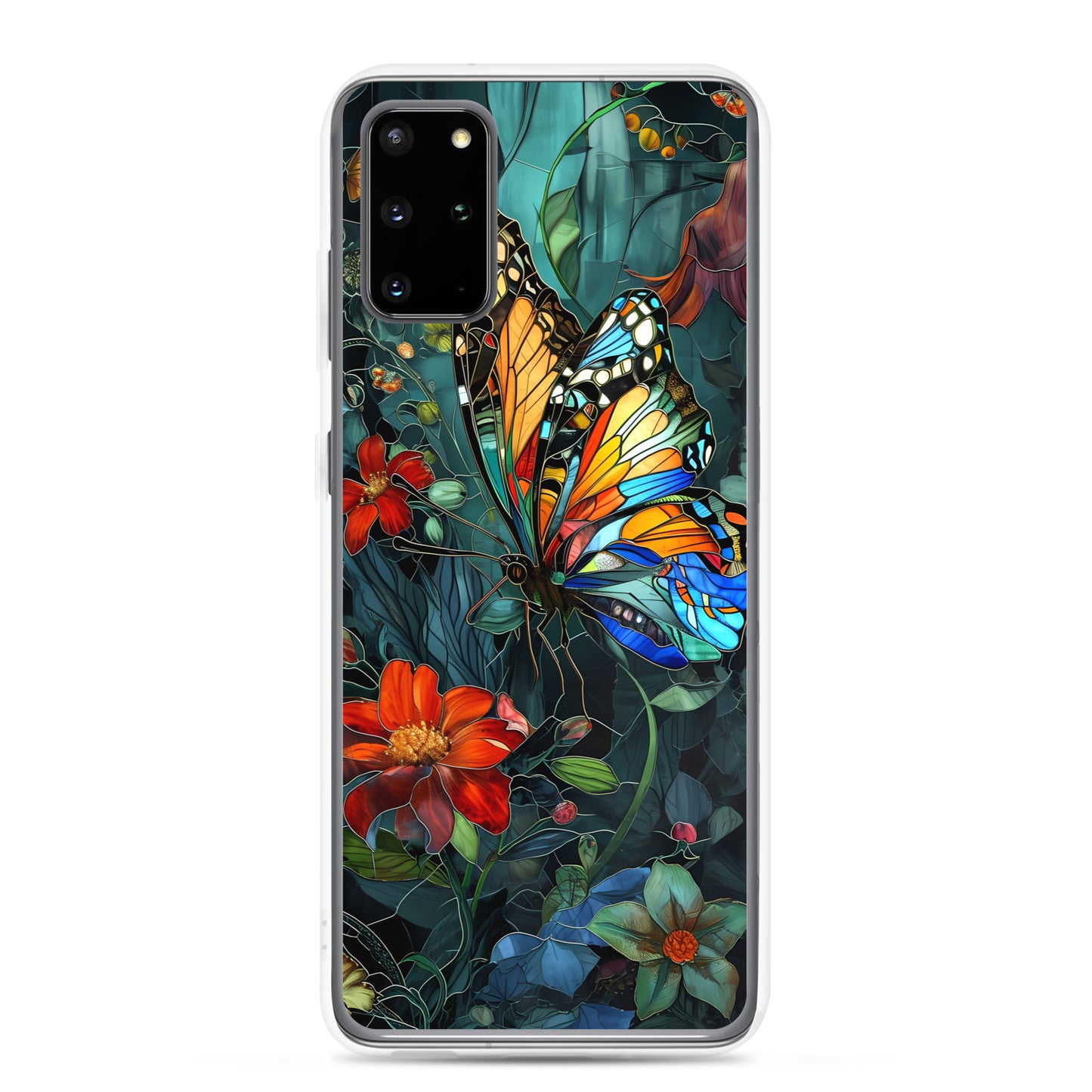 Samsung Case - Botanical Brilliance