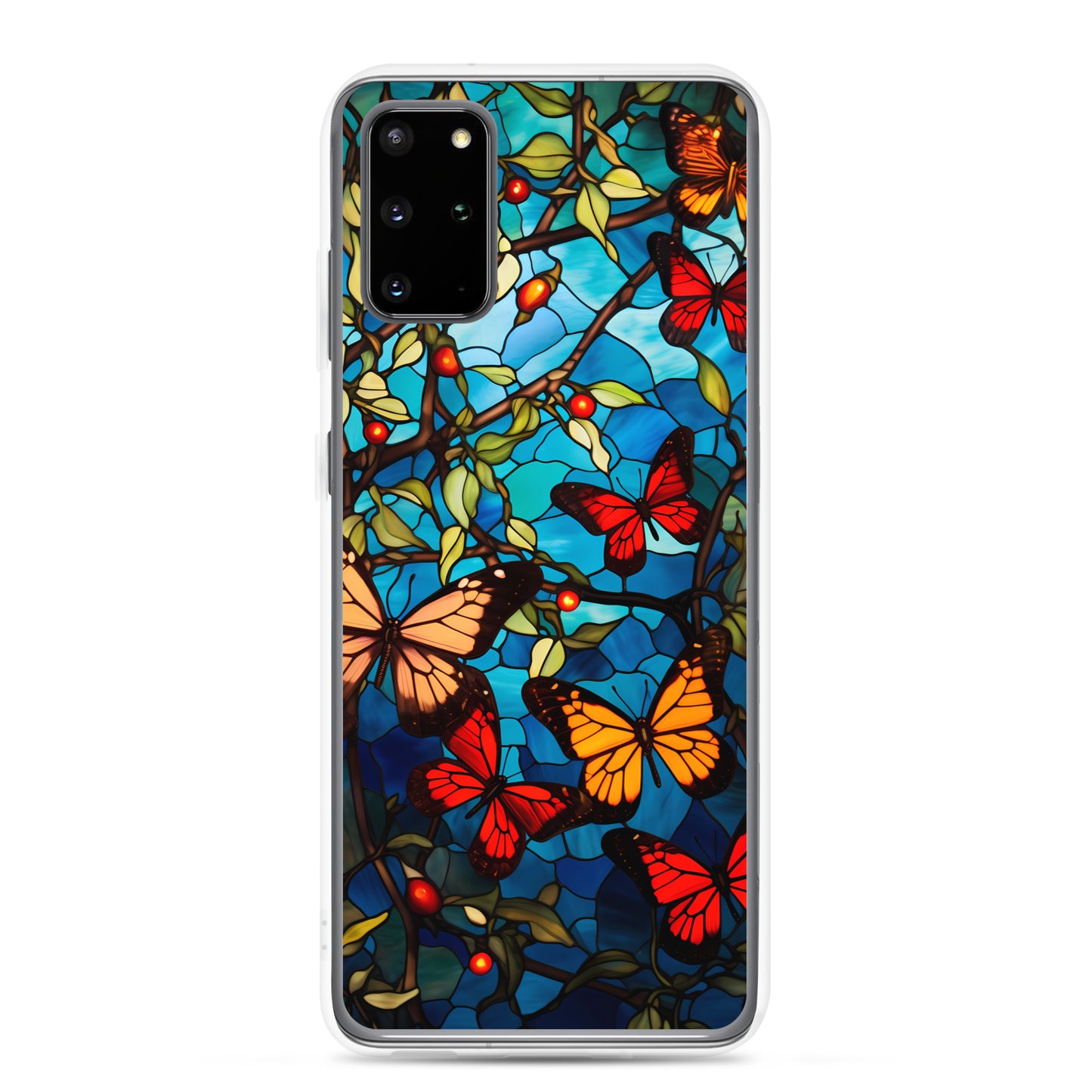 Samsung Case - Radiant Winged Dance