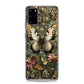 Samsung Case - Butterfly Wings Tapestry