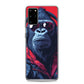 Samsung Case - Blue Gorilla