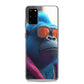 Samsung Case - Blue Gorilla