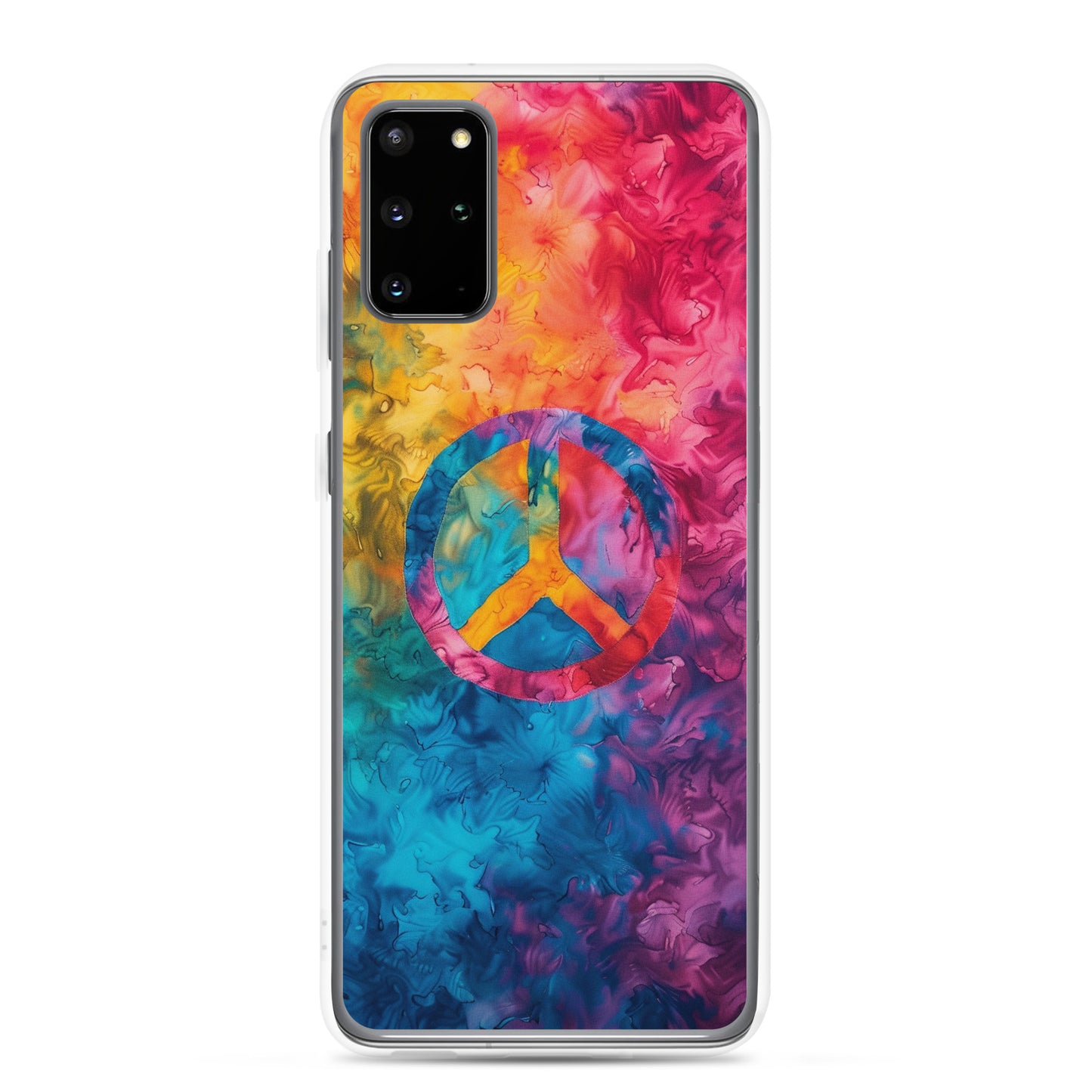 Samsung Case - Tie-Dye Tranquility